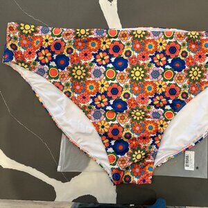 WRAY SPORT BIKINI BOTTOM NWT (6X) PLEASE READ FULL DESCRIPTION